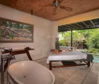 Villa Indah Manis, Spa Zone